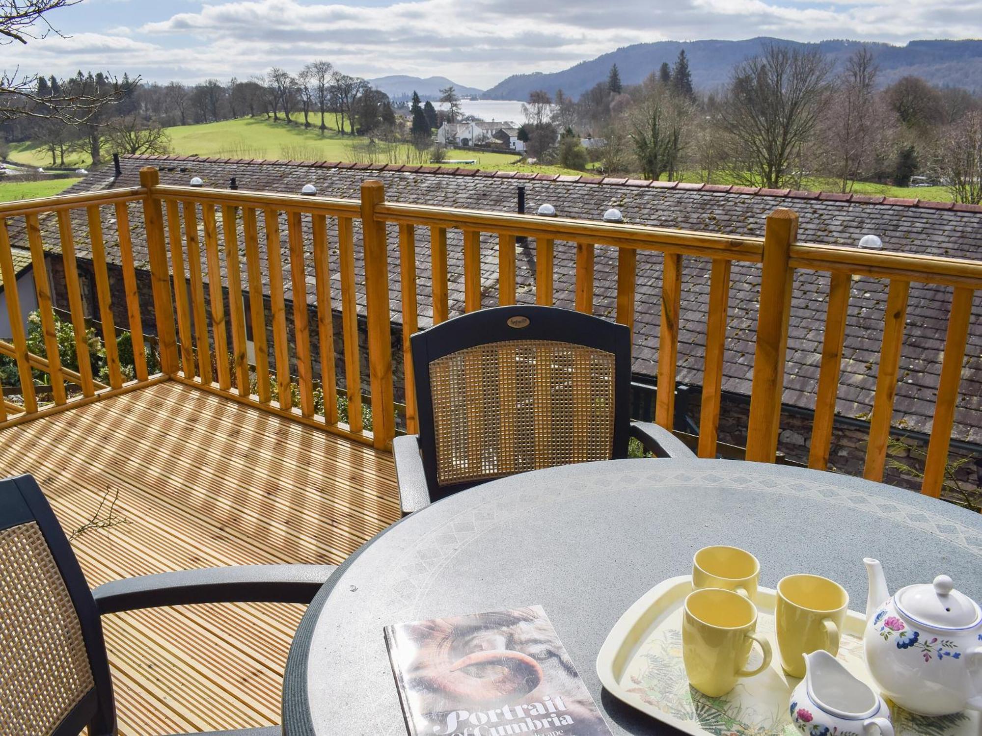 Woodside Cottage Troutbeck Bridge Bagian luar foto